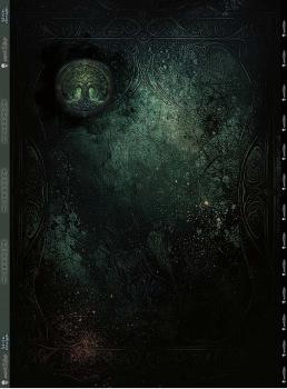 Yggdrasil - 2m-Paneel- French Terry